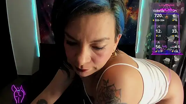 cocochanell6666 online show from 01/12/25, 08:36