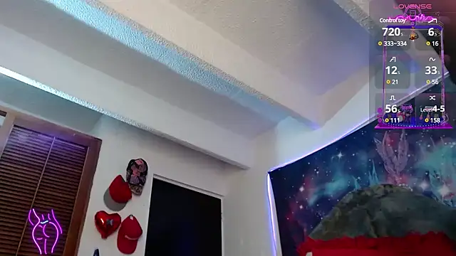 cocochanell6666 online show from 01/27/25, 04:30