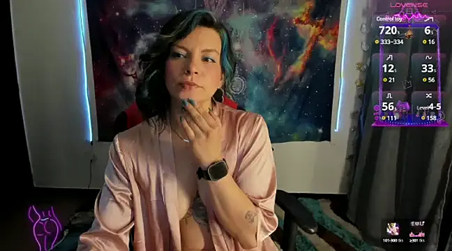 cocochanell6666 online show from 02/05/25, 07:18