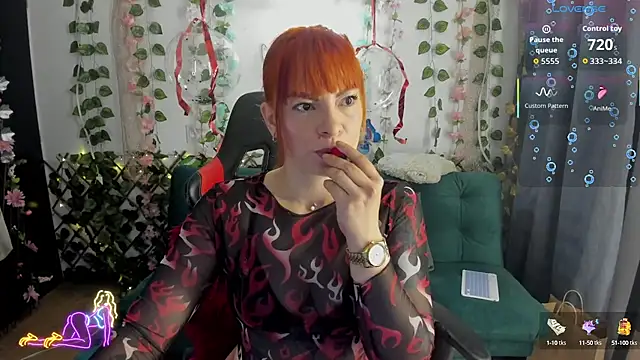 cocochanell6666 online show from 09/23/25, 07:44