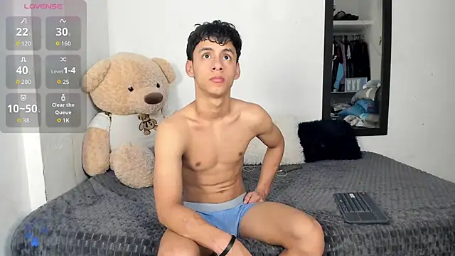 LittleParker online show from 10/09/25, 12:58