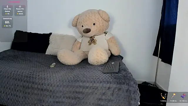 LittleParker online show from 06/06/26, 01:05