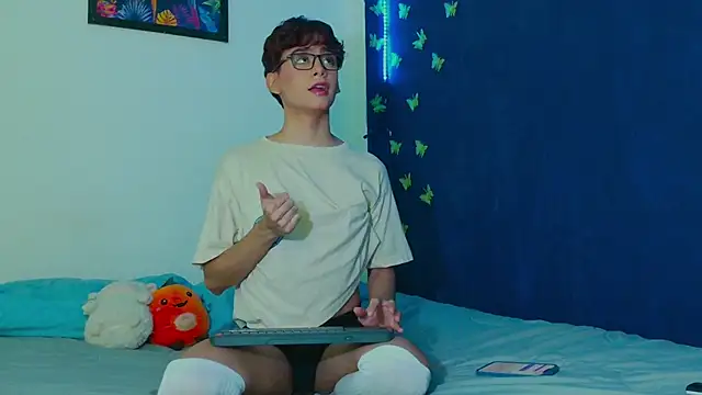 arnold laurent  online show from 10/28/25, 06:17