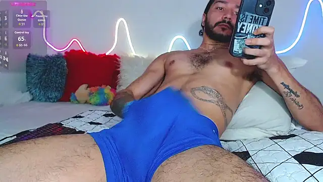 bobsexy08 online show from 09/20/25, 01:01