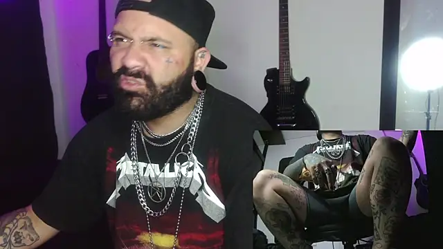 darkclothes online show from 12/29/24, 12:52