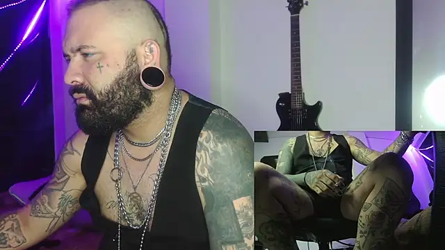 darkclothes online show from 12/30/24, 10:21