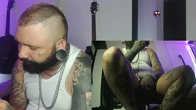 darkclothes online show from 12/31/24, 03:42