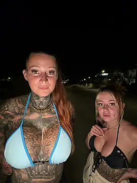 Inked lorena online show from 07/30/26, 07:24