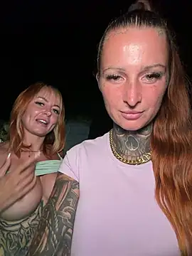 Inked lorena online show from 08/02/26, 08:18