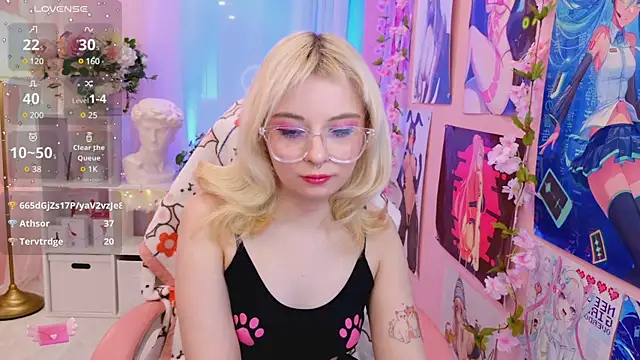 Snapshot of Coconut_Mia chatting on 03/08/25, 03:17 Coconut Mia online show from 03/08/25, 03:17