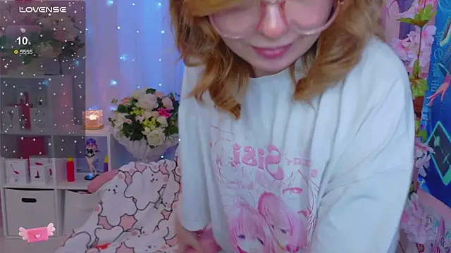 Coconut Mia online show from 05/29/26, 02:48