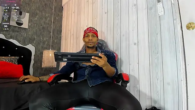 RicoBrown777  online show from 12/24/24, 03:38