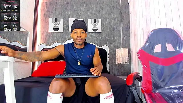 RicoBrown777  online show from 01/19/25, 03:29