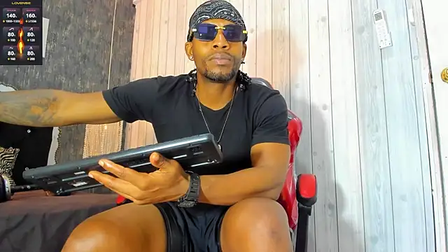 RicoBrown777  online show from 01/23/25, 03:16