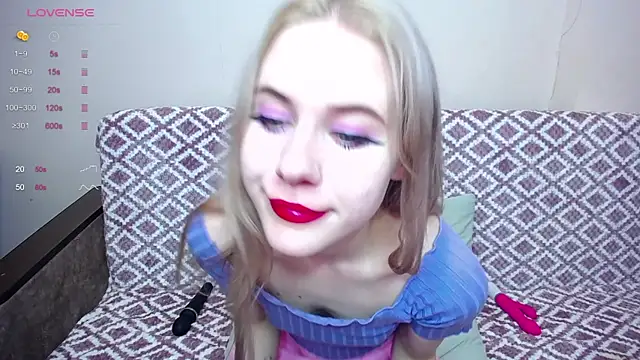 Olivia Graceee online show from 12/21/24, 08:39
