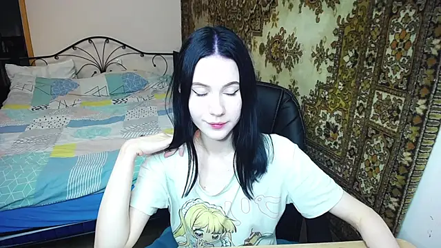 Olivia Graceee online show from 07/06/26, 08:44