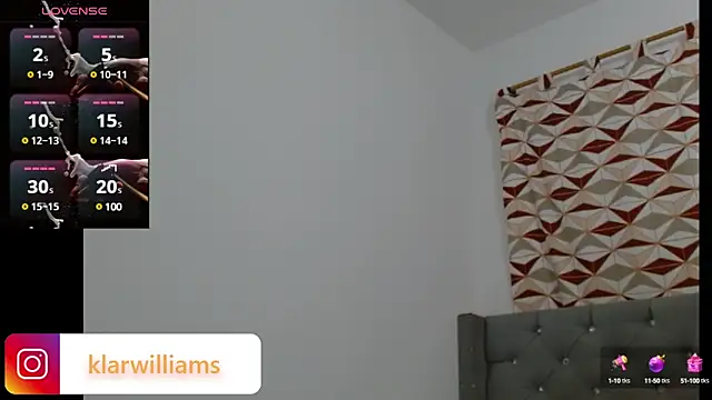 klarwillians online show from 01/16/25, 04:07