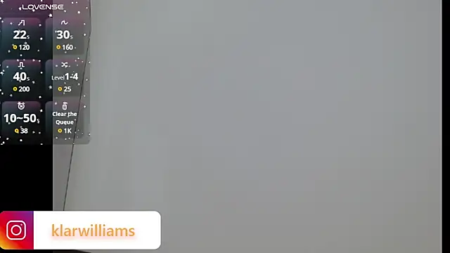 klarwillians online show from 02/08/25, 05:08