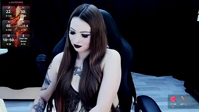 nasty katty  online show from 09/30/25, 09:42