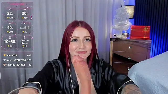 misspaulinaa online show from 12/27/24, 05:42