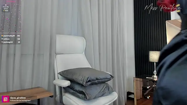 misspaulinaa online show from 01/23/25, 05:56