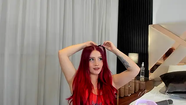 misspaulinaa online show from 03/14/25, 11:22