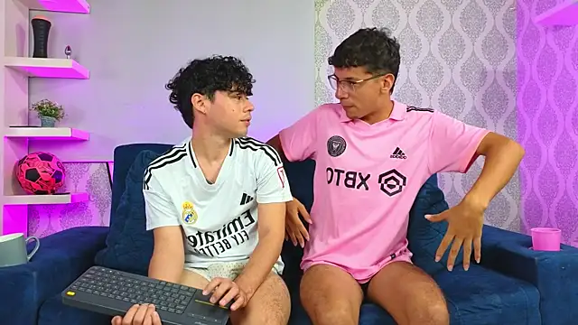 Theskinnyboys online show from 01/08/25, 04:33