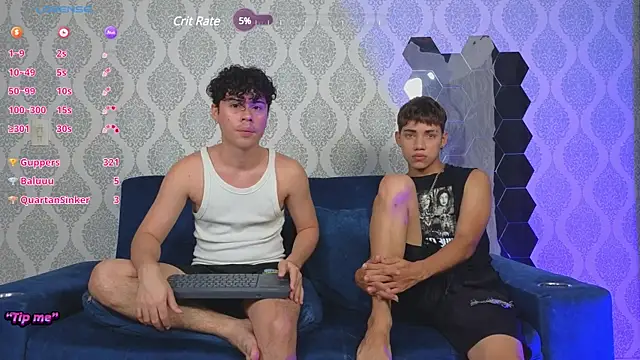 Theskinnyboys online show from 01/27/25, 10:27