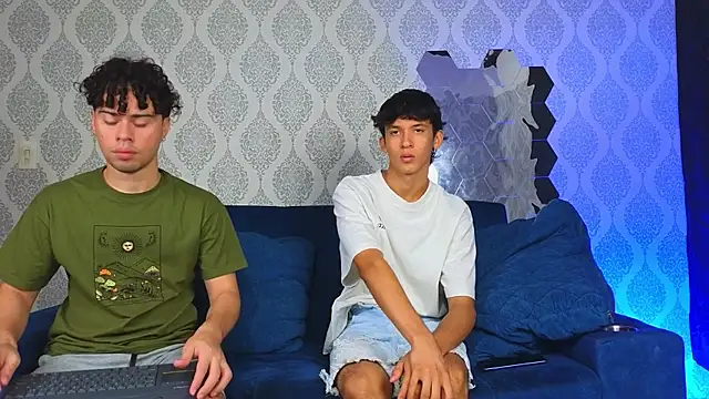 Theskinnyboys online show from 03/05/25, 01:17