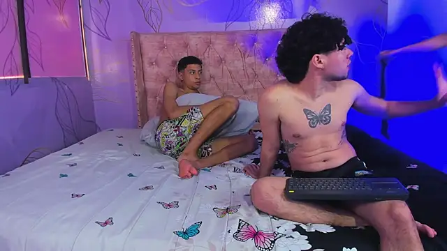 Theskinnyboys online show from 03/08/25, 07:20