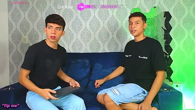Theskinnyboys online show from 03/15/25, 07:27