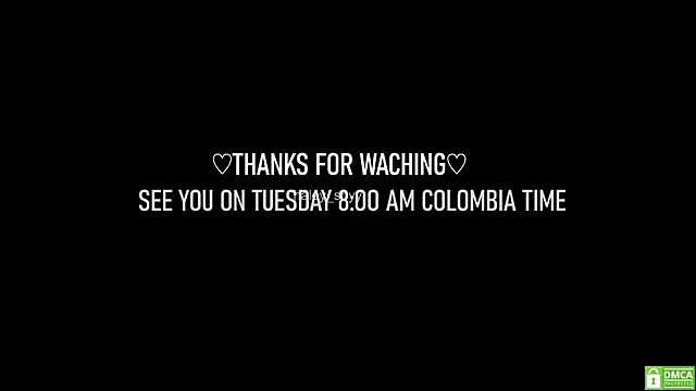 Haley shyy online show from 02/25/25, 12:45