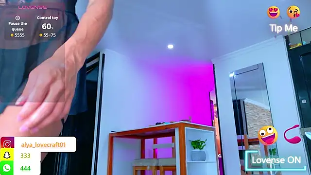 alya lovecraft02 online show from 11/10/25, 03:00