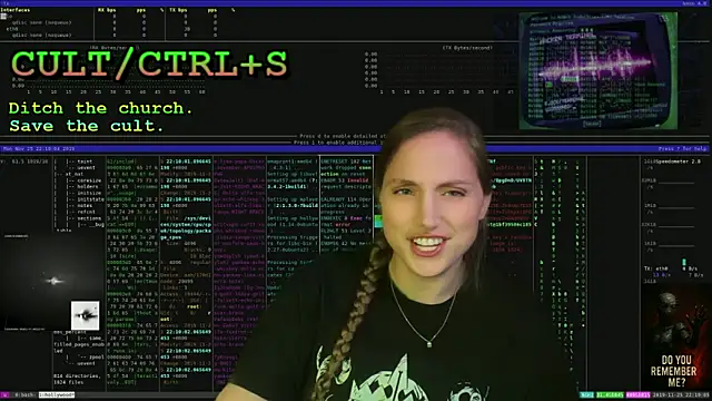 mirannacult online show from 06/04/26, 06:08