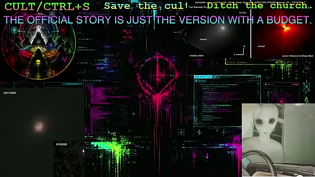 mirannacult online show from 07/02/26, 03:23