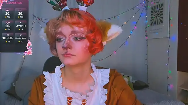 Snapshot of ohliva chatting on 12/19/24, 08:02 ohliva online show from 12/19/24, 08:02