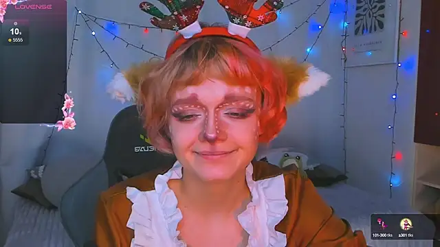 Snapshot of ohliva chatting on 12/19/24, 11:25 ohliva online show from 12/19/24, 11:25