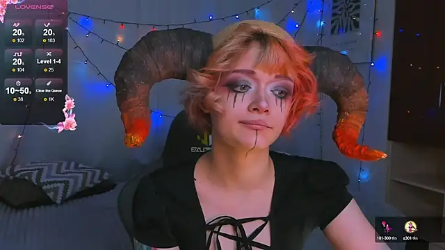 Snapshot of ohliva chatting on 12/20/24, 09:06 ohliva online show from 12/20/24, 09:06