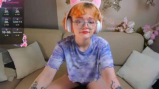 Snapshot of ohliva chatting on 01/22/25, 06:10 ohliva online show from 01/22/25, 06:10