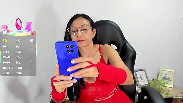 donna cherry online show from 03/23/25, 01:09