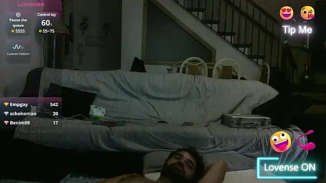 FJcouple online show from 03/02/25, 04:21