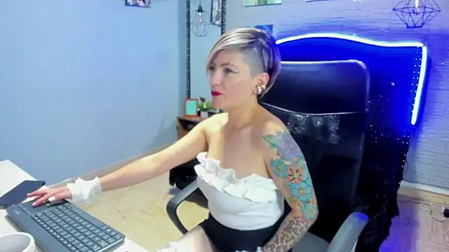 Maria fernandaxxx  online show from 12/07/24, 04:31