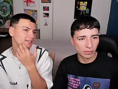 sweet boys xx online show from 12/03/24, 01:10
