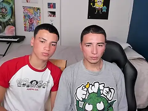 sweet boys xx online show from 12/14/24, 01:16