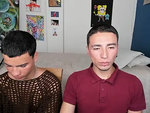 sweet boys xx online show from 12/16/24, 02:27