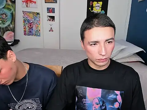 sweet boys xx online show from 12/23/24, 07:06