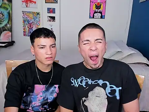 sweet boys xx online show from 01/16/25, 01:36