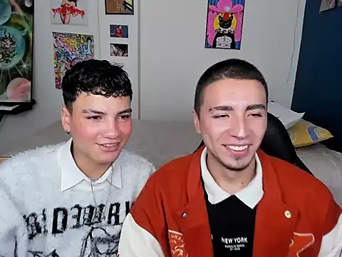 sweet boys xx online show from 02/12/25, 11:51