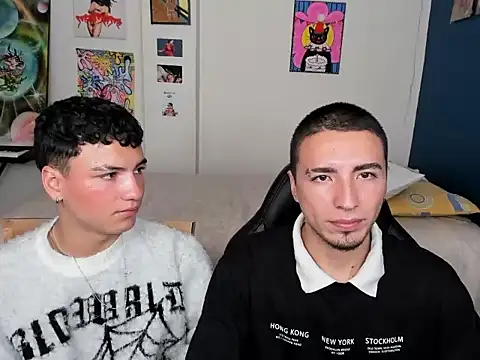 sweet boys xx online show from 02/12/25, 02:54