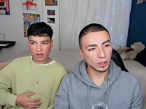 sweet boys xx online show from 02/18/25, 12:28